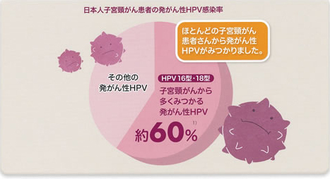 ヒトパピローマウィルス（HPV）ついて